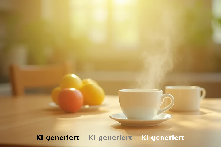 Routinen als psychologische Ressource: Warum feste Mahlzeiten Stress reduzieren können