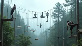 RTL setzt bei Ninja-Wettbewerb 2026 auf neue Gesichter und erhöhte Hürden