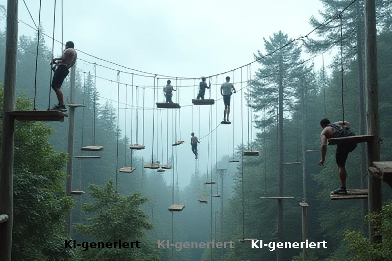 RTL setzt bei Ninja-Wettbewerb 2026 auf neue Gesichter und erhöhte Hürden