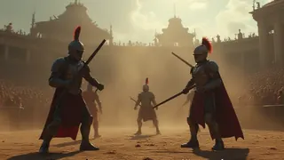 RTL und Amazon streamen Gladiators-Revival: Unterhaltung oder Körperkult?