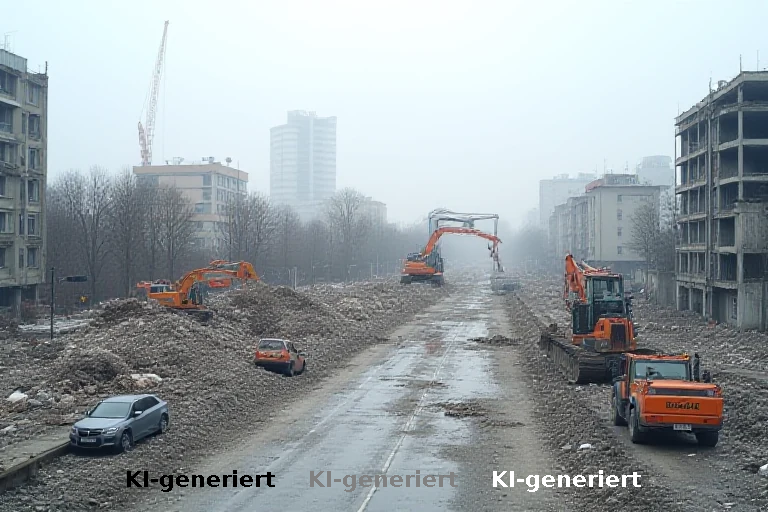Rückbau als Zeichen der Vernunft: Kritische Bestandsaufnahme in Berlin und Sachsen