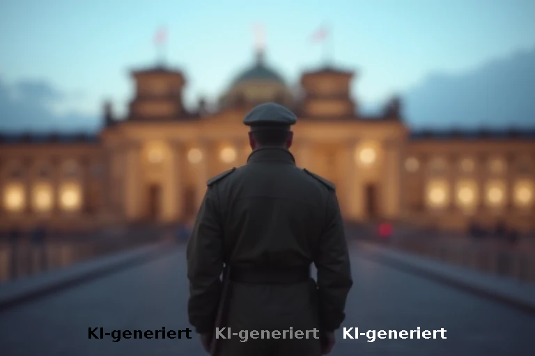 Rückbesinnung auf die demokratische Verantwortung der Bundeswehr