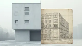 Rückblick auf den DDR-Architekten Josef Kaiser: Zwischen NS-Vergangenheit und modernem Erbe