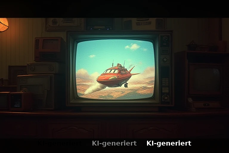 Rückblick auf Thunderbirds: Zwischen Nostalgie und optimistischem Zukunftsbild
