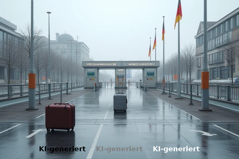 Rückführungskosten für entflohenen Straftäter: Steuerzahlerlast und rechtliche Rahmenbedingungen im Fokus