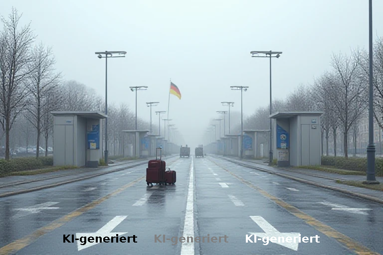 Rückgang bei Abschiebungen: Neue Zahlen offenbaren Wandel in der Migrationspolitik