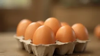 Rückgang der Eierpreise: Vogelgrippe als Haupttreiber, Zölle als Belastung