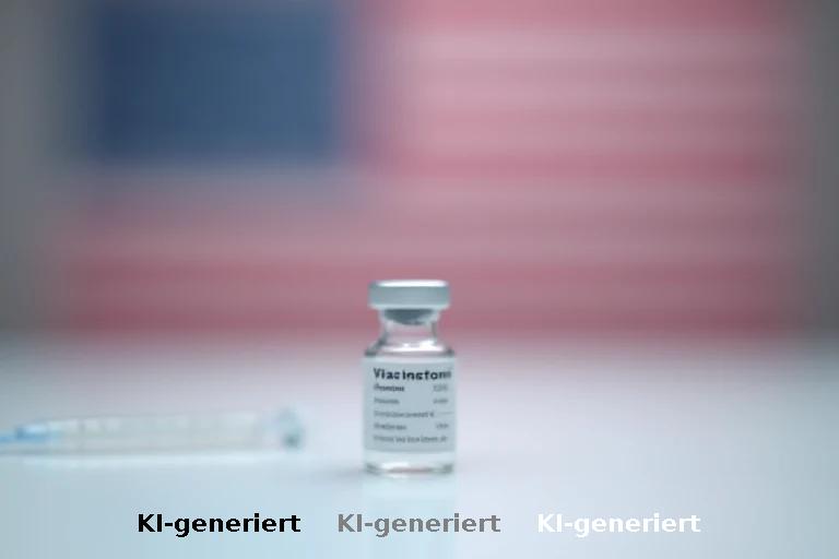 Rückgang der Kinderimpfquote in den USA: Politische Einmischung und wachsende Gesundheitsrisiken