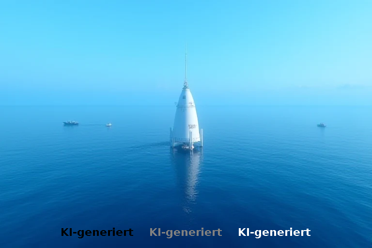 Rückkehr der Crew-12: Vier Raumfahrer landen nach achtmonatigem ISS-Aufenthalt im Pazifik