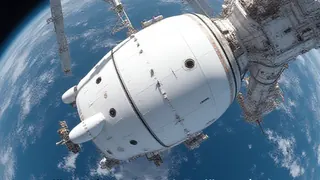 Rückkehr der ISS-Besatzung: Verzögerungen durch Kapselreparaturen