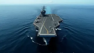 Rückkehr der USS Abraham Lincoln: Rekorddauer im Nahen Osten wirft Fragen zur Belastbarkeit auf