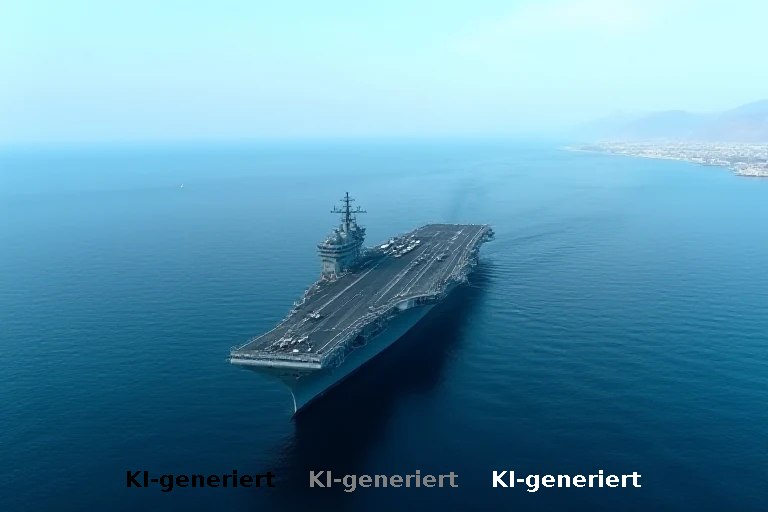 Rückkehr der USS Abraham Lincoln: Über neun Monate im Einsatz vor der Küste Irans
