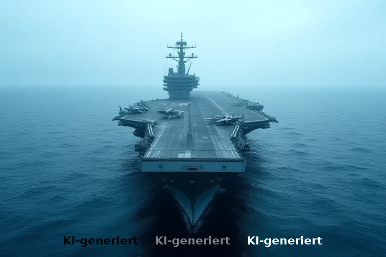 Rückkehr des Flugzeugträgers USS Lincoln nach historischem Einsatz im Iran-Konflikt