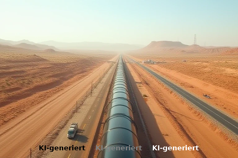 Rückkehr des saudischen Öls: Pipeline nach Drohnenangriffen wieder in Betrieb