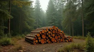 Rückläufige Holzpreise und neue EU-Regeln belasten Aichacher Waldbesitzer