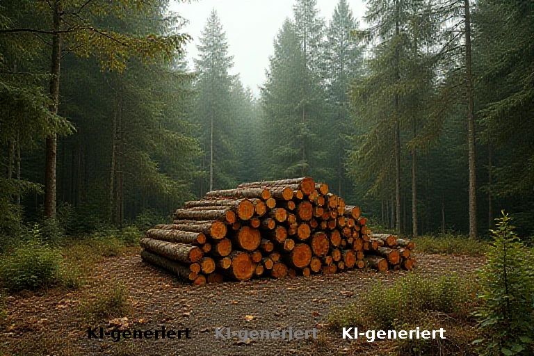 Rückläufige Holzpreise und neue EU-Regeln belasten Aichacher Waldbesitzer