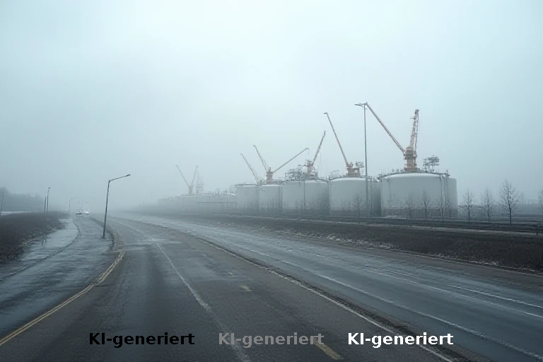 Rückläufiges Flüssiggas und wachsende Abhängigkeit: EU-Gasmarkt vor 2027 im Umbruch