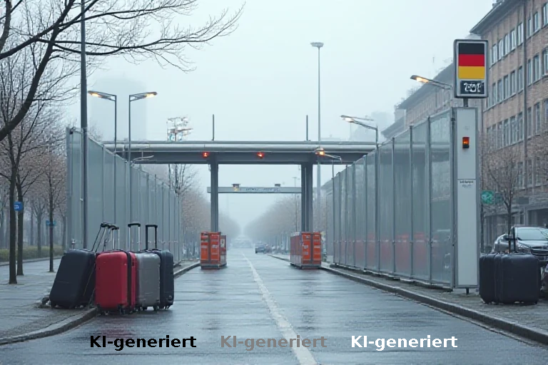 Rückruf des Schutzes: Syrische Flüchtlinge in Deutschland verlieren ihren Status