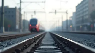 Rücktritt des Kalifornischen Hochgeschwindigkeitsbahn-Chefs nach Untersuchung von Ausgaben