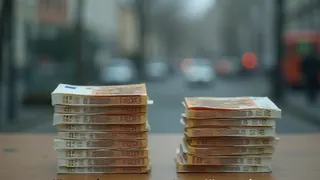 Rürup und Schrinner: Lohnangleichung als Illusion des Wachstums