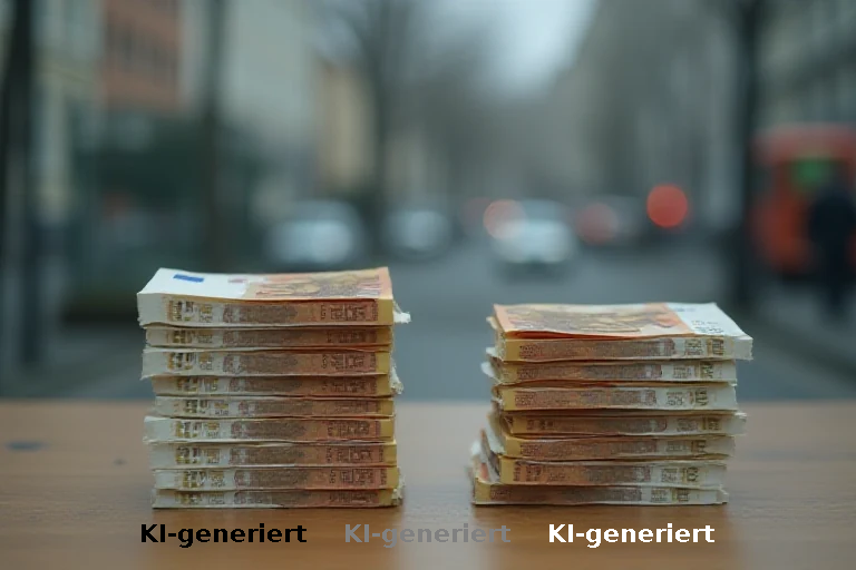 Rürup und Schrinner: Lohnangleichung als Illusion des Wachstums