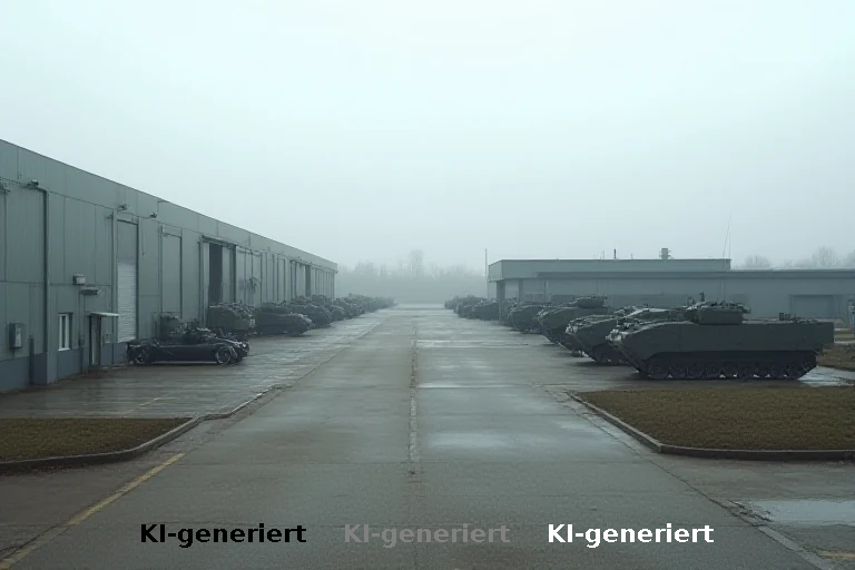 Rüstungsboom: Personalmangel an Standorten wie Kassel und Unterlüß
