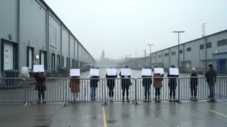 Rüstungscluster in Leipzig: Proteste gegen US-Waffenproduktion und neue Ansiedlung