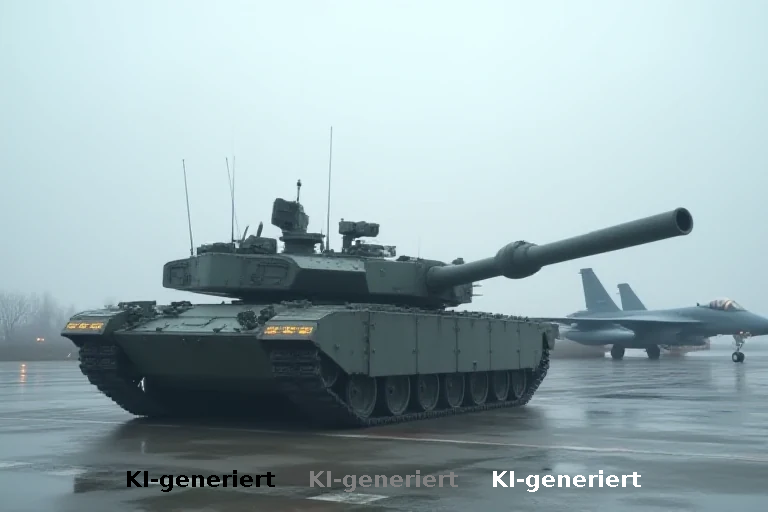 Rüstungsgiganten und die Zukunft Europas: Eine kritische Betrachtung der wirtschaftlichen Interessen