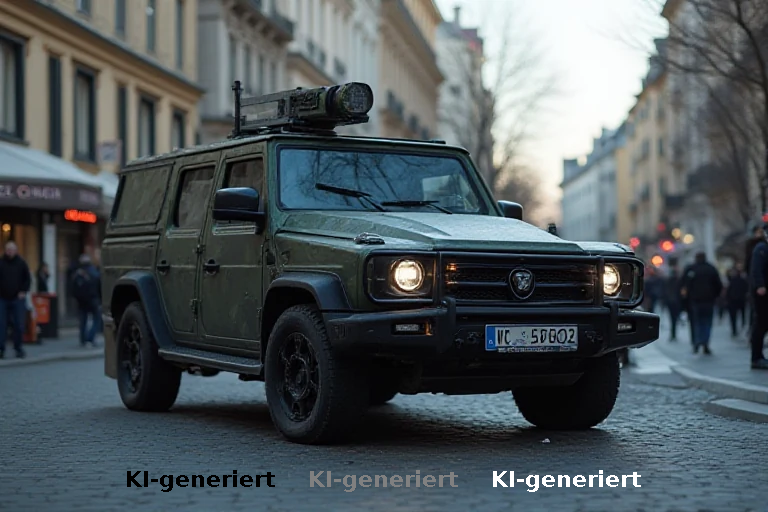 Renk und Patria präsentieren ersten eigenen unbemannten Panzer auf der Eurosatory