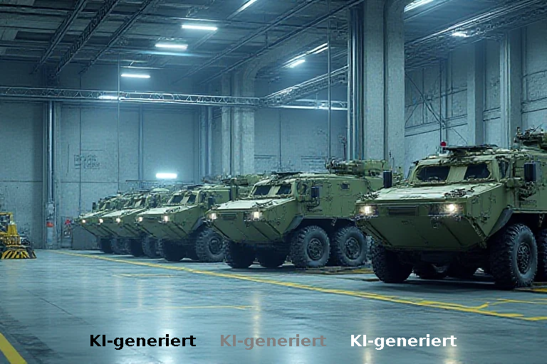 Rüstungskonzern Vincorion verzeichnet bei Krisenboom rekordhohe Umsätze