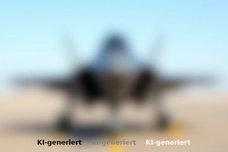 Rüstungsprojekte: Neue Ära für die Luftwaffe Pistorius nimmt erste F-35 in Empfang