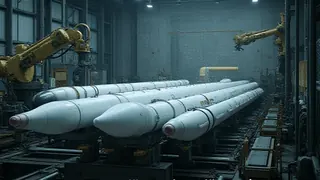 Rüstungsschub: Pentagon vergrößert Kapazitäten für Raketenabwehr massiv