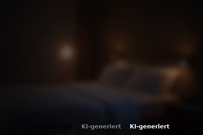 Ruhige Nächte: Wie Stressmanagement und Mineralstoffe die Regeneration fördern