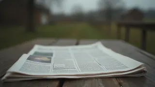 Ruhm und Isolation: Die romantisierte Wirklichkeit des Zeitungsverteilers im ländlichen Raum