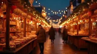 Rumänien führt europäische Advents-Rangliste an, deutsche Top-Märkte fallen ab