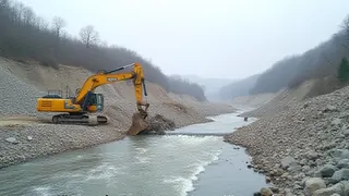 Rumänien sprengt Fels für Atomkühlung: Wasserkrise im Donauraum