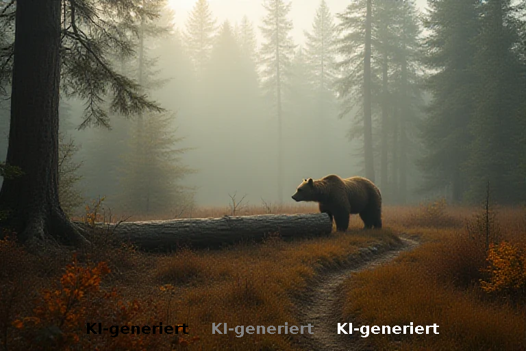 Rumäniens Bären-Jagd: Verfassungsgericht kippt Veto des Staatspräsidenten
