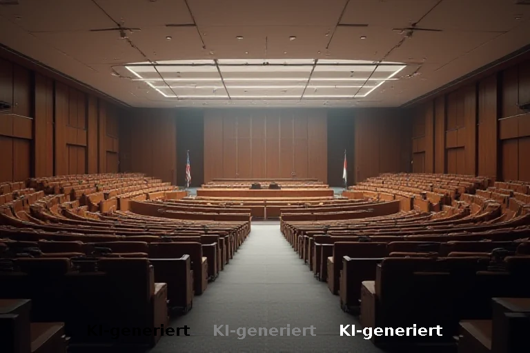 Rundfunkanstalt nutzt Sendepause als Wahlkampfargument gegen Kündigungspläne