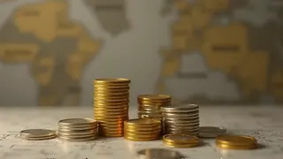 Rupee-Stärke durch geopolitische Entspannung und Ölpreisrutsch gestützt
