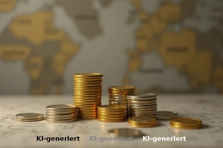Rupee-Stärke durch geopolitische Entspannung und Ölpreisrutsch gestützt