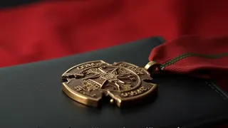 Ruprecht Polenz und Annette Dittert erhalten Bundesverdienstkreuz