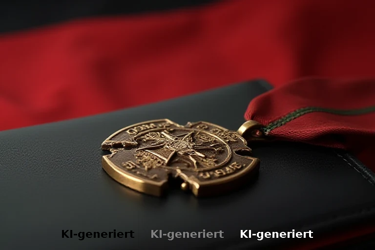 Ruprecht Polenz und Annette Dittert erhalten Bundesverdienstkreuz