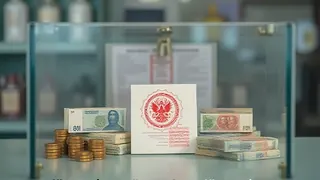 Russische Bürger flüchten vor Staatseingriffen in Bargeld