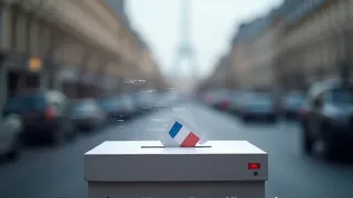 Russische Desinformationskampagne zielt auf französische Präsidentschaftswahl