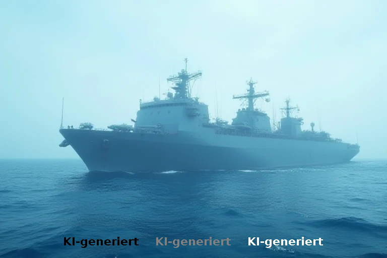 Russisches Kriegsschiff und dänische Seedrohne: Begegnung in der Ostsee offenbart Spannungen