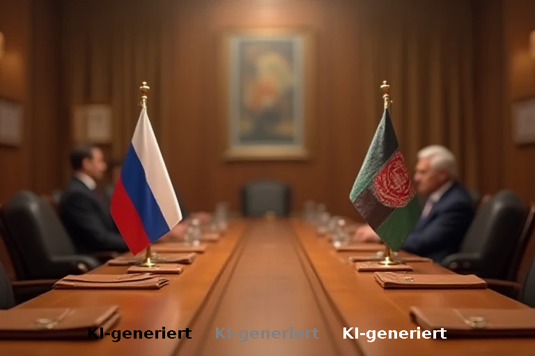 Russland lobt Taliban-Regierung bei regionaler Konferenz