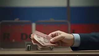 Russland: Vertrauensverlust und Bargeldflucht bedrohen die Kriegswirtschaft