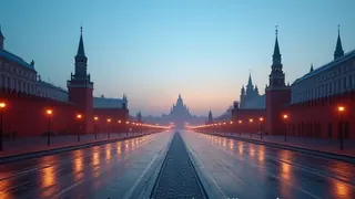 Russlands Ex-Kandidat warnt vor dem Zerfall der Machtstruktur