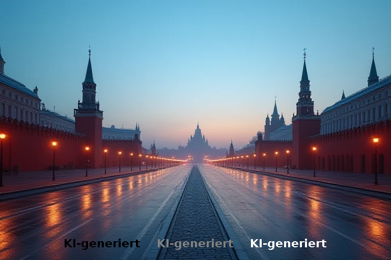 Russlands Ex-Kandidat warnt vor dem Zerfall der Machtstruktur