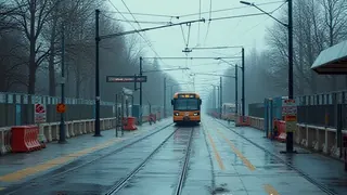 S-Bahn-Ausfall im Münchner Umland: Wochenlange Bus-Ersatzfahrten ab Oktober